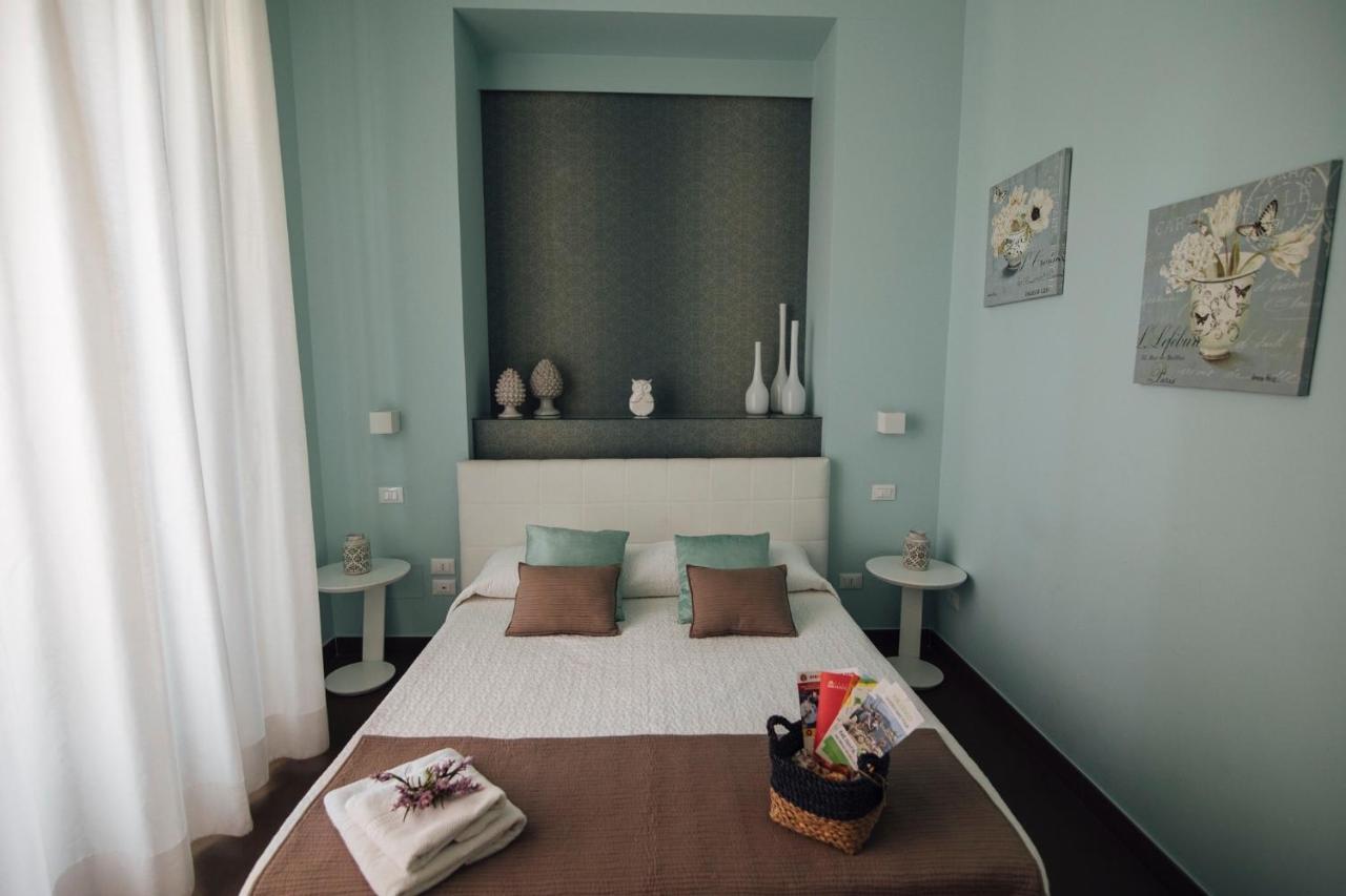 Gran Cancelliere Apartment With Parking Palermo Dış mekan fotoğraf