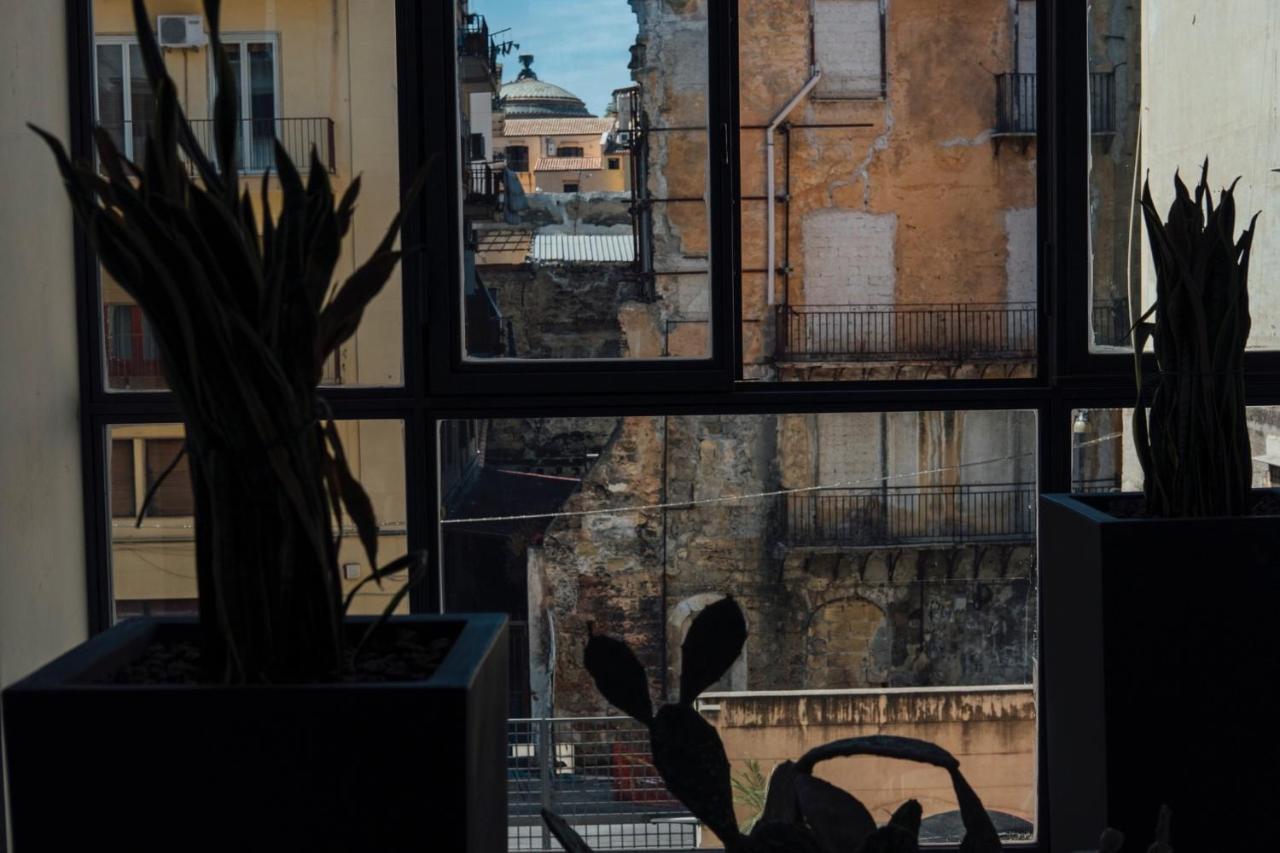 Gran Cancelliere Apartment With Parking Palermo Dış mekan fotoğraf
