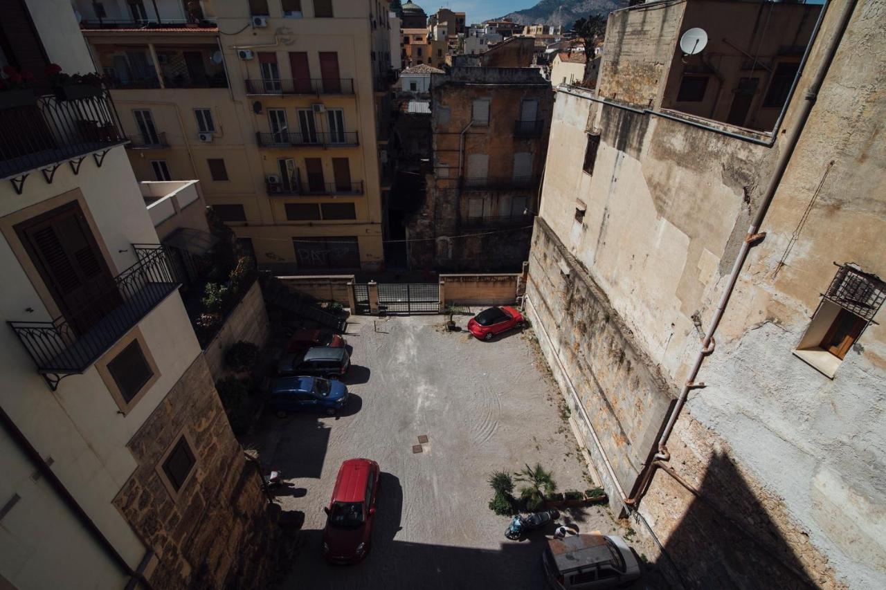 Gran Cancelliere Apartment With Parking Palermo Dış mekan fotoğraf