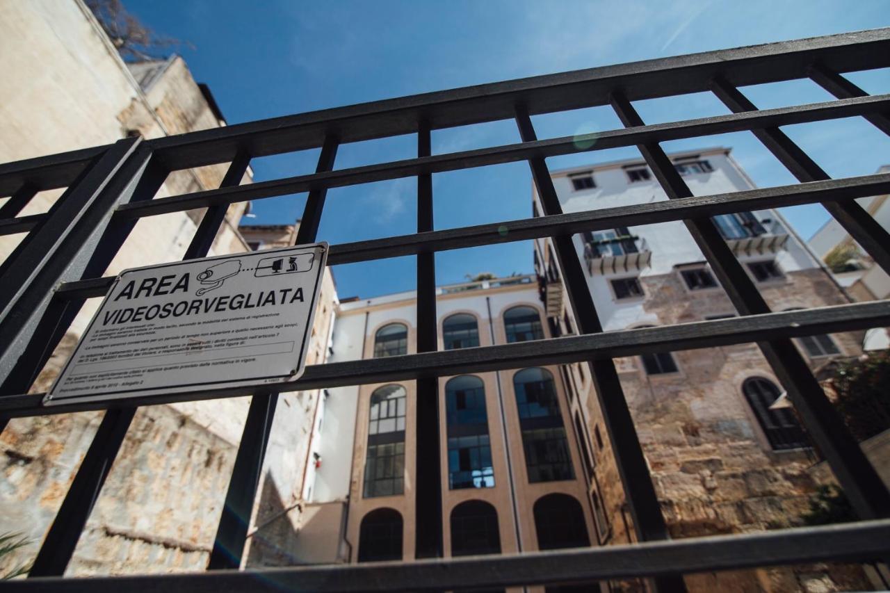 Gran Cancelliere Apartment With Parking Palermo Dış mekan fotoğraf
