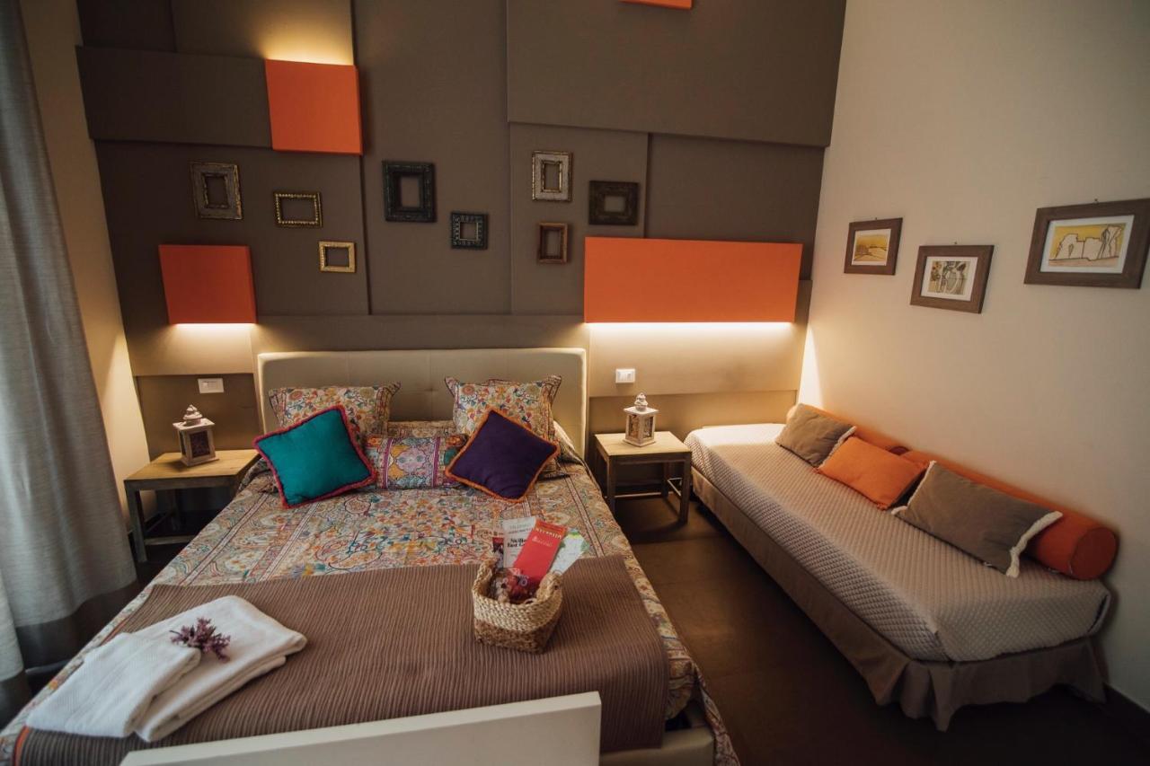 Gran Cancelliere Apartment With Parking Palermo Dış mekan fotoğraf
