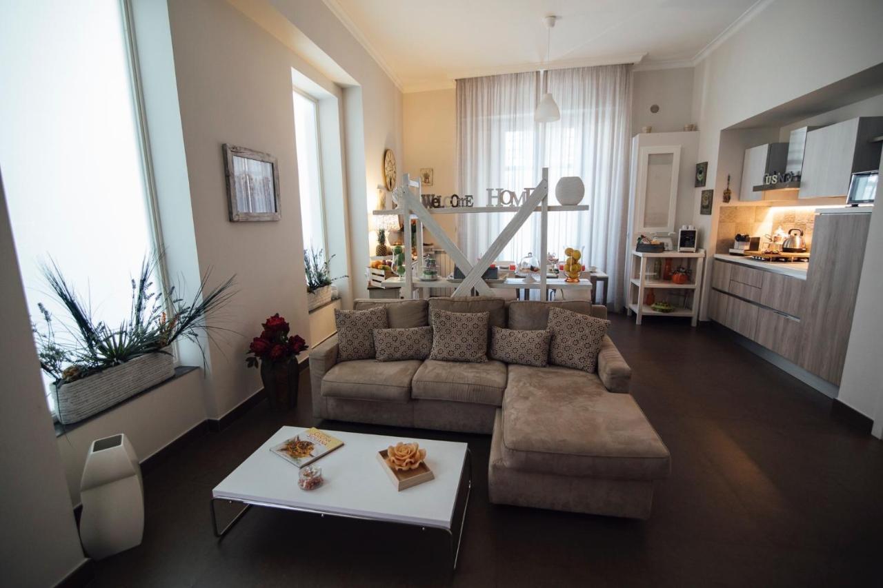 Gran Cancelliere Apartment With Parking Palermo Dış mekan fotoğraf