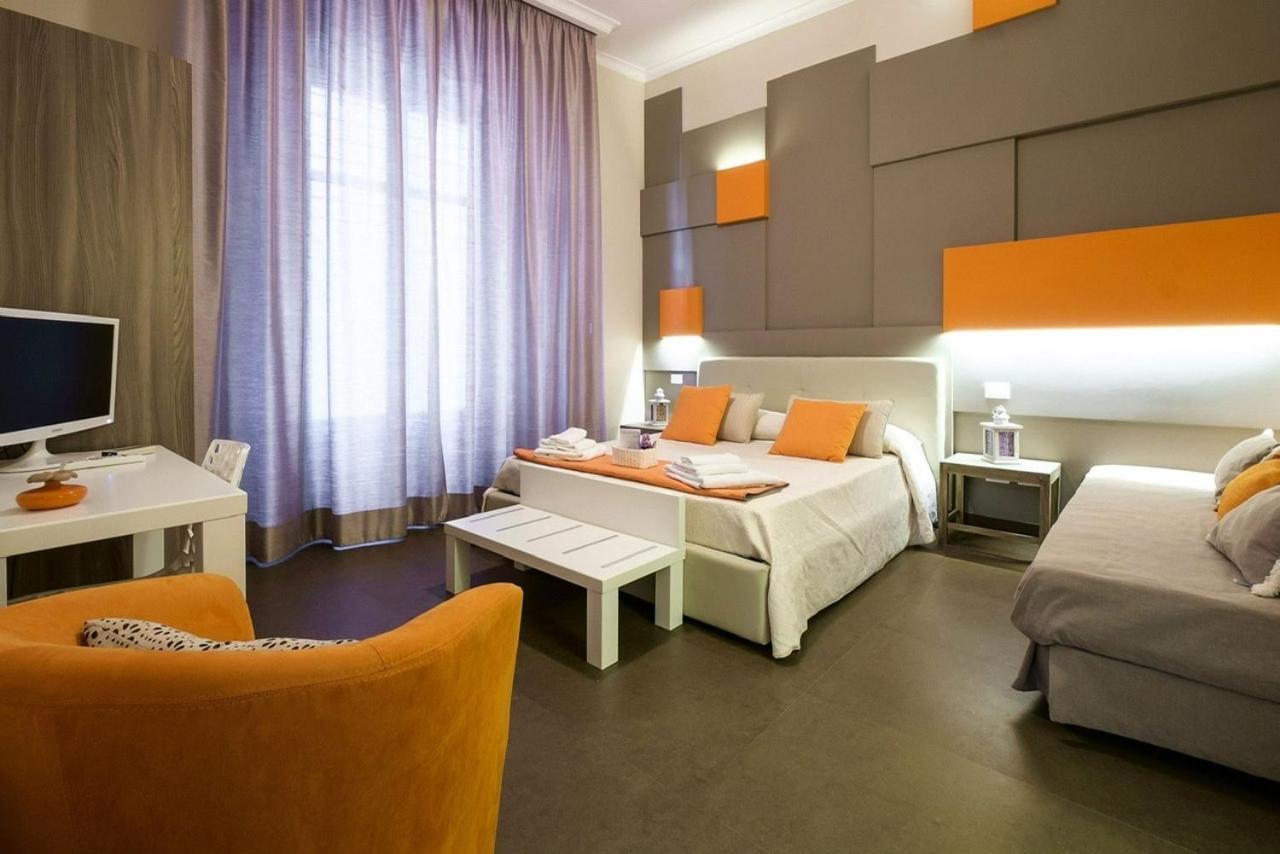 Gran Cancelliere Apartment With Parking Palermo Dış mekan fotoğraf