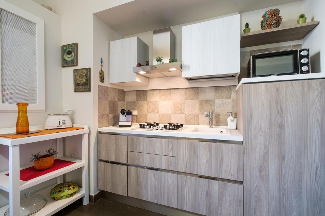 Gran Cancelliere Apartment With Parking Palermo Dış mekan fotoğraf